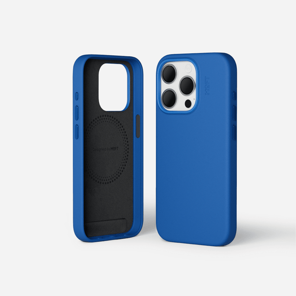 MOFT iPhone 15 Pro Max Snap Case MOVAS™ MagSafe | Sapphire MOFT iPhone 15 Pro Max Snap Case MOVAS™ MagSafe | Sapphire